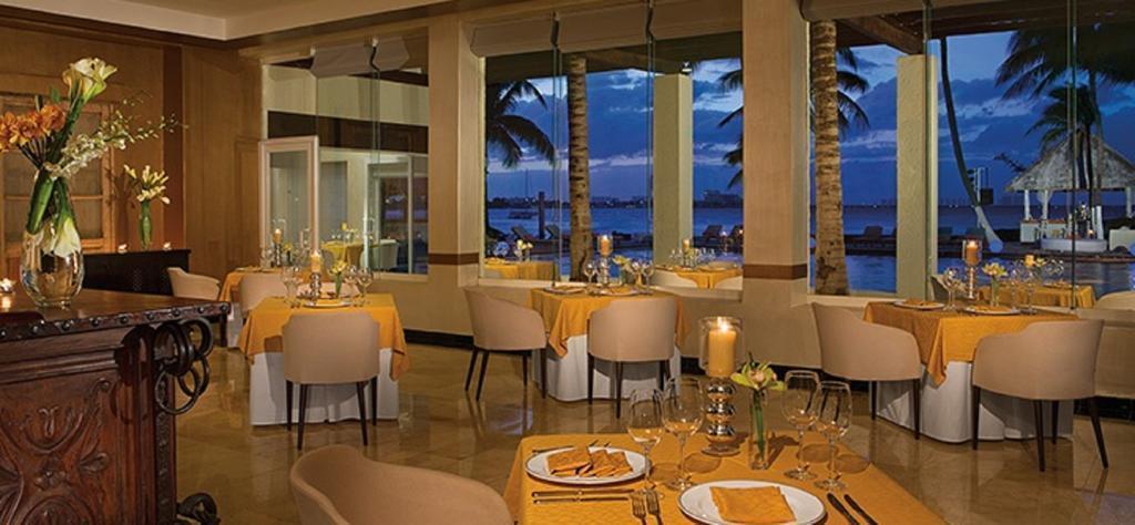 Фото Dreams Sands Cancun Resort & SPA 5*
