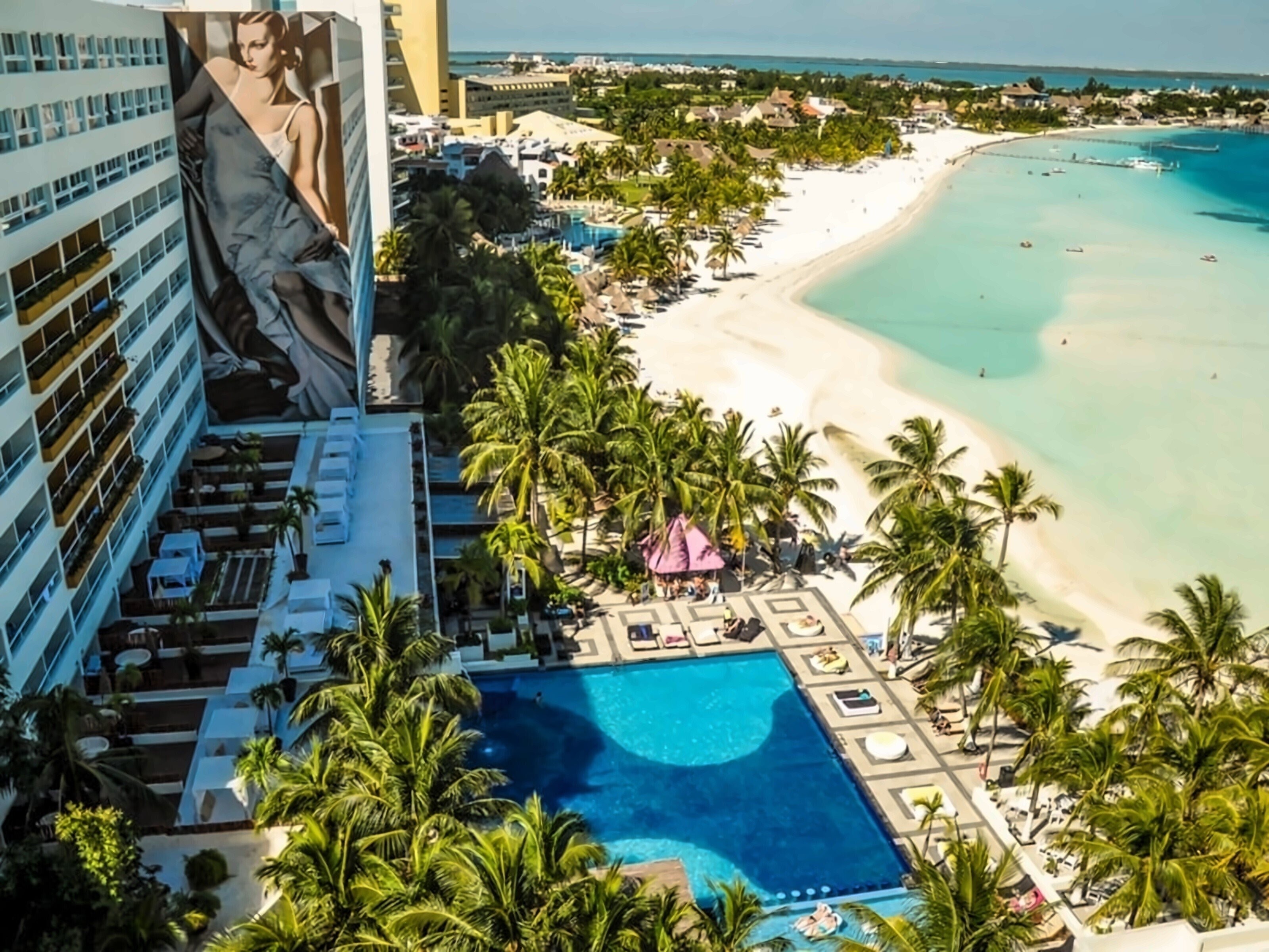 Фотографія Dreams Sands Cancun Resort & SPA 5*