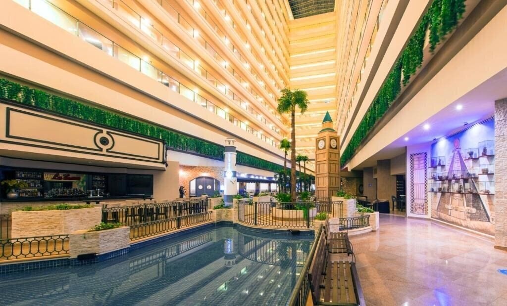 Фотография Seadust Cancun Beach Resort 5*