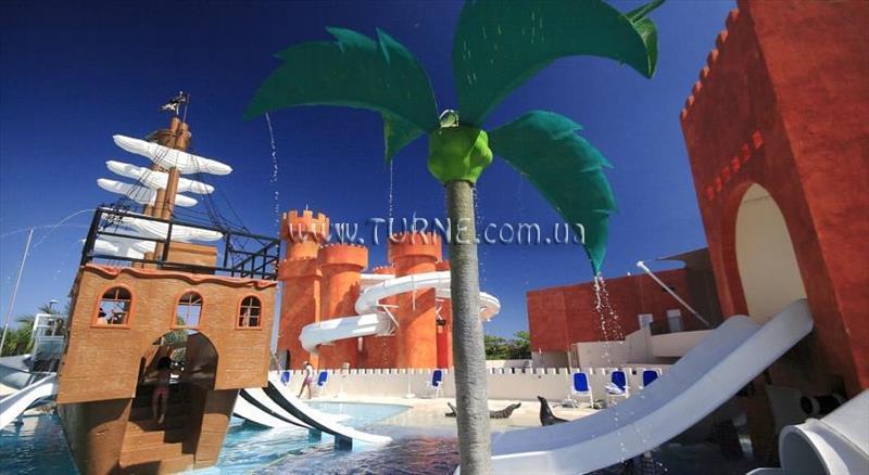 Зображення Seadust Cancun Family Resort (ex. Great Parnassus Resort & Spa) 5*