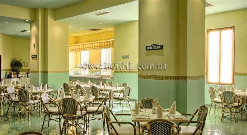 Фотографія Seadust Cancun Family Resort (ex. Great Parnassus Resort & Spa) 5*