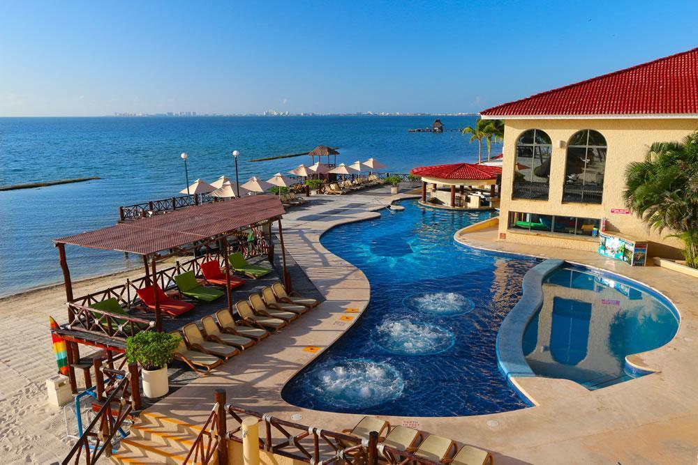 Фото All Ritmo Cancun Resort & Waterpark 4*