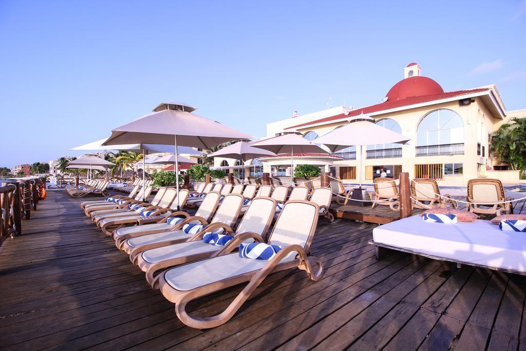 Фотографія All Ritmo Cancun Resort & Waterpark 4*