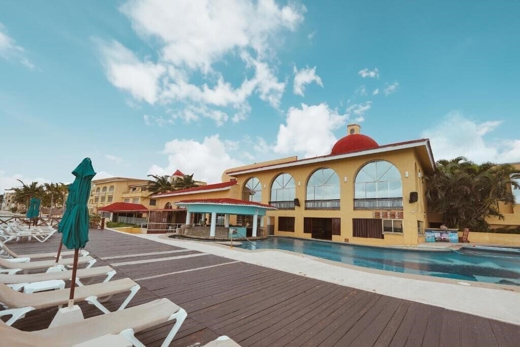 Фотография All Ritmo Cancun Resort & Waterpark 4*
