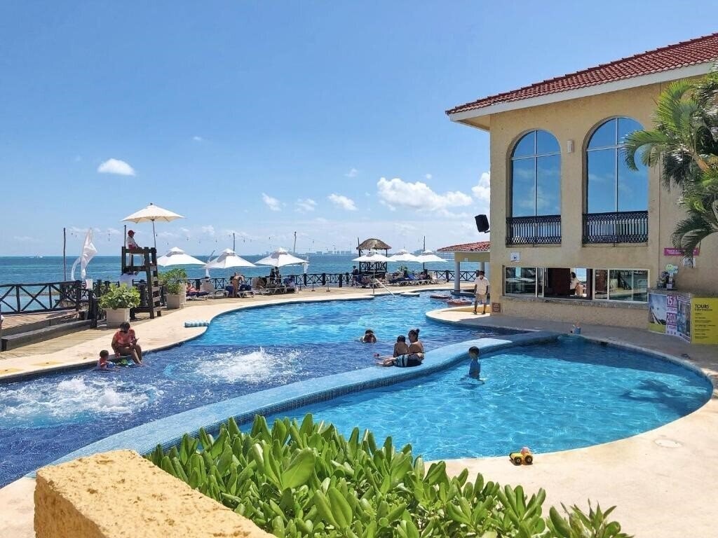 Изображение All Ritmo Cancun Resort & Waterpark 4*