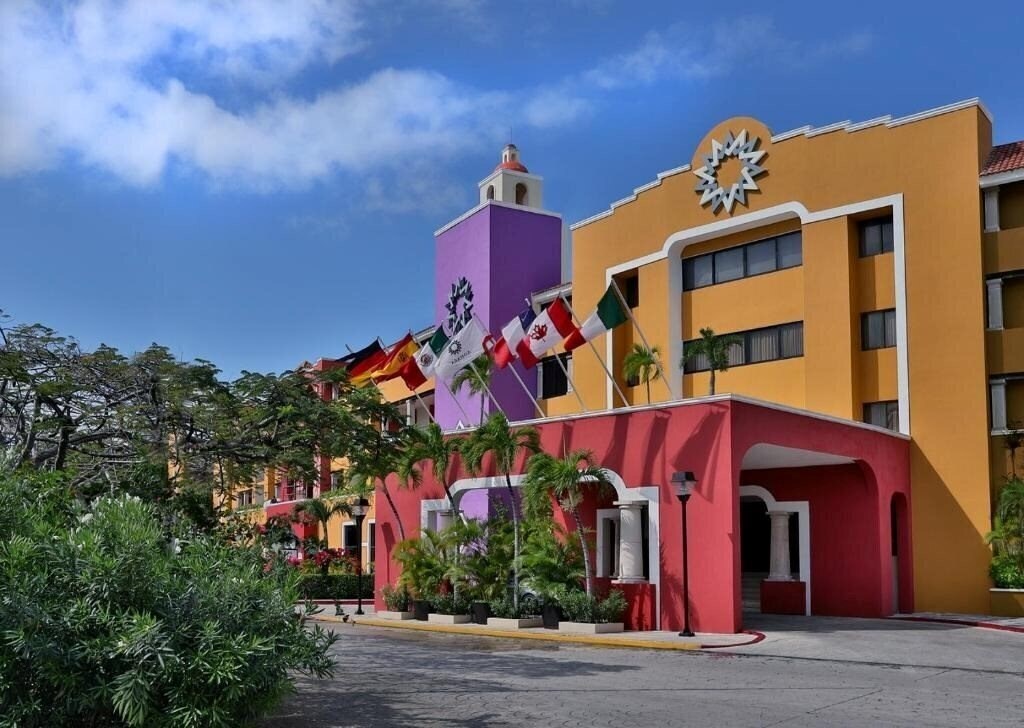 Фотографія Adhara Hacienda Cancun 3*
