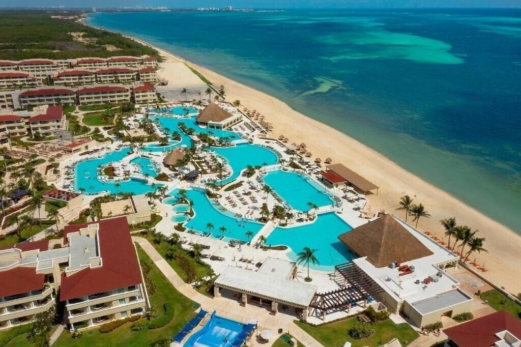 Фото Moon Palace Cancun 5*