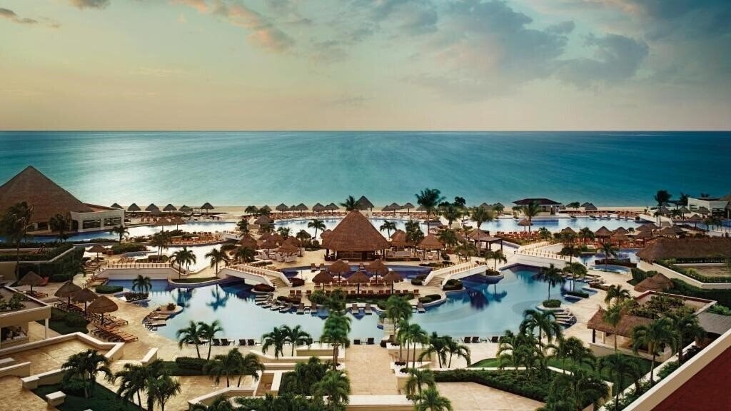 Фотография Moon Palace Cancun 5*