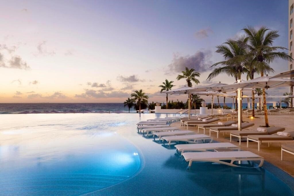 Отель Le Blanc SPA Resort 5*