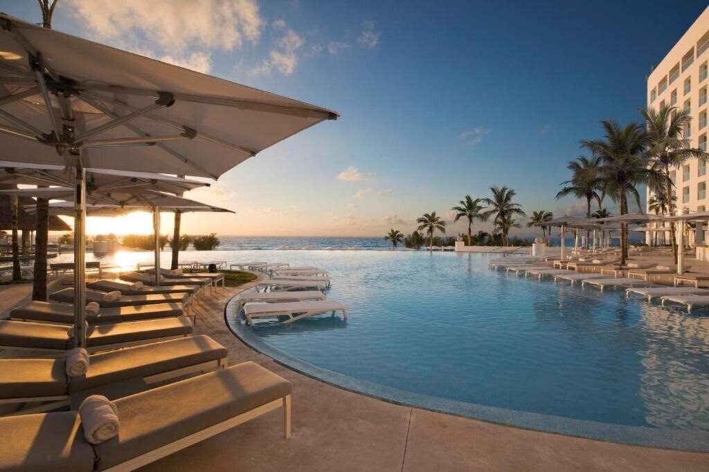 Фотография Le Blanc SPA Resort 5*
