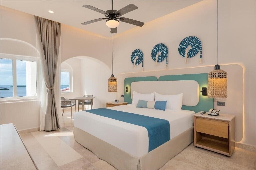 Фото Gr Caribe By Solaris Cancun 5*