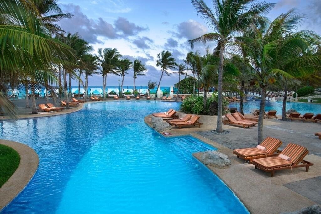 Фотография The Pyramid Grand Oasis Cancun 5*