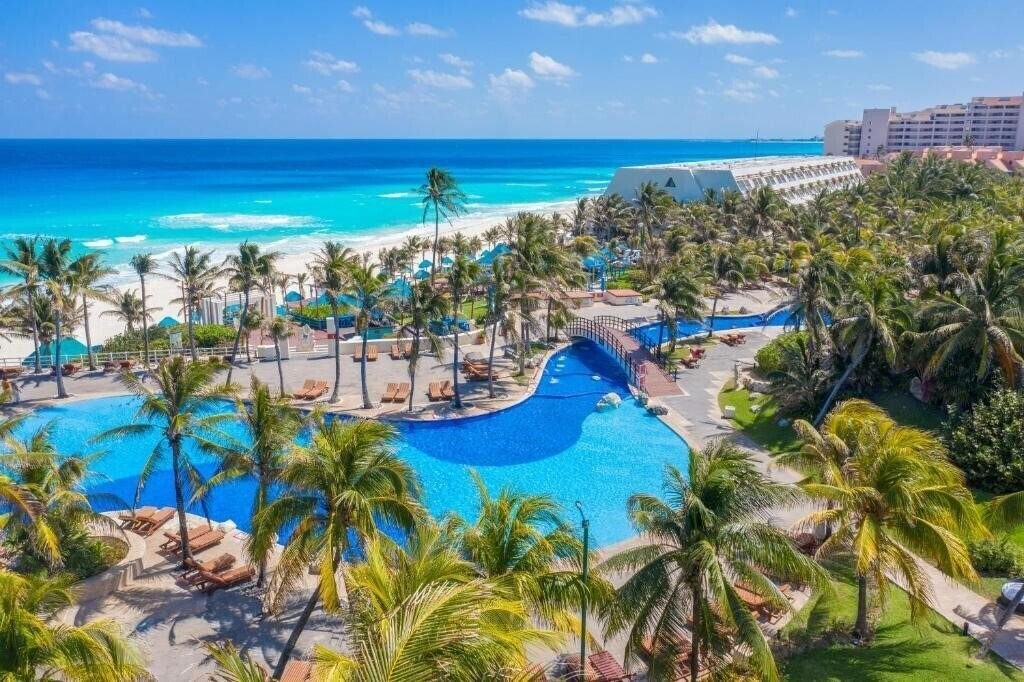 Фотографія The Pyramid Grand Oasis Cancun 5*