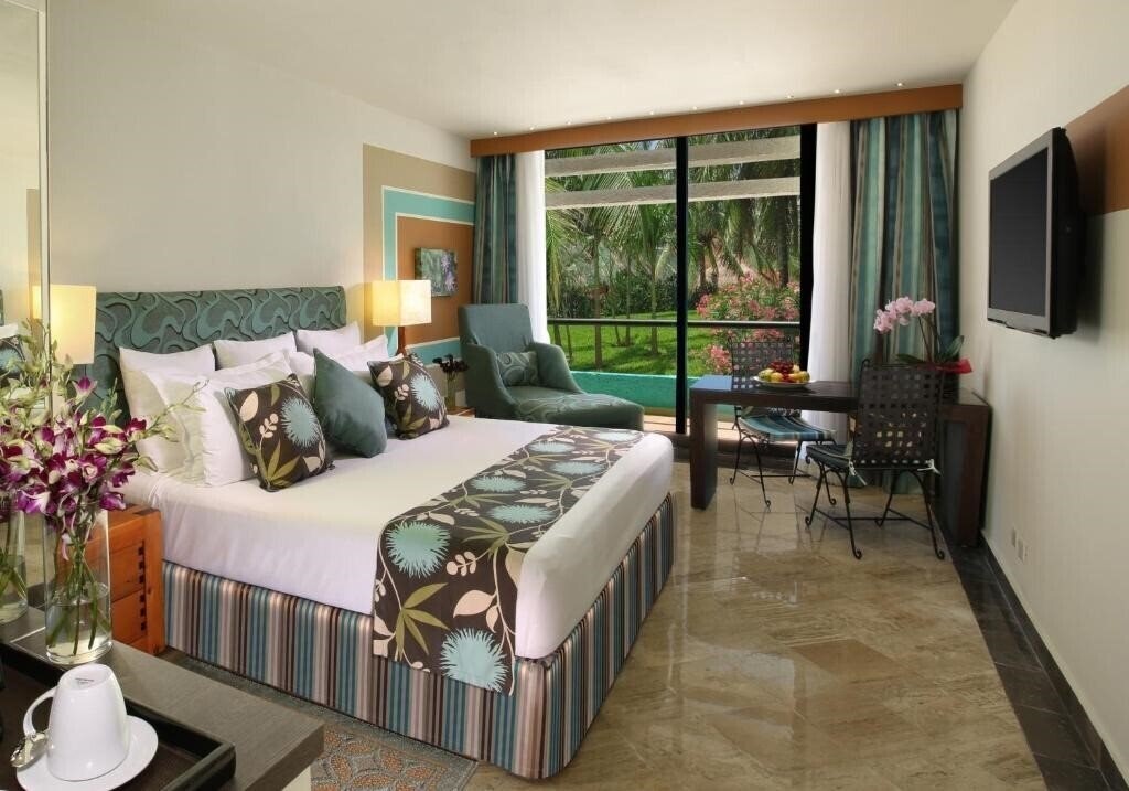 Изображение The Pyramid Grand Oasis Cancun 5*