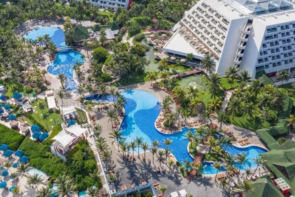 Зображення The Pyramid Grand Oasis Cancun 5*