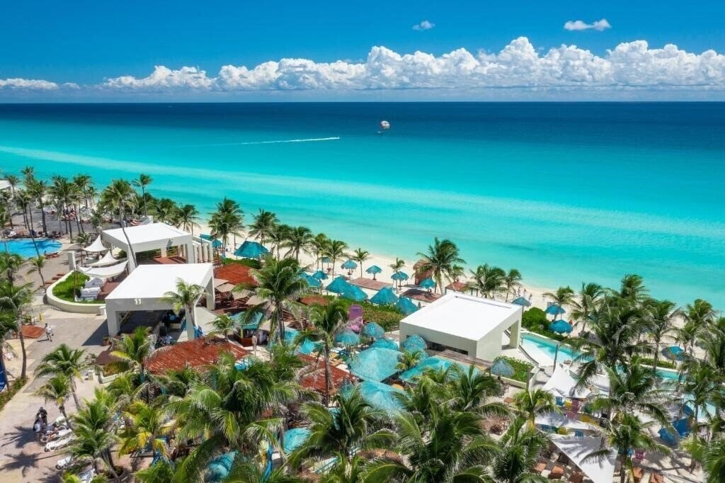 Картинка The Pyramid Grand Oasis Cancun 5*