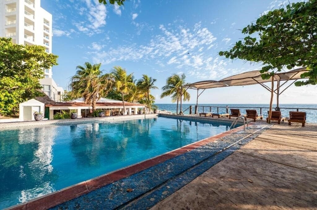 Изображение Maya Caribe Beach House By Faranda Hotels 3*