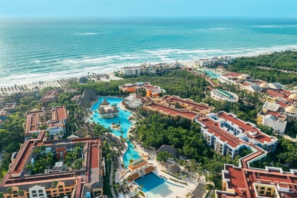 Отель Iberostar Selection Paraiso Lindo 5*