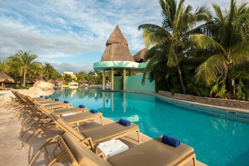 Фото Iberostar Seleccion Paraiso Lindo (ex. Iberostar Paraiso Lindo) 5*