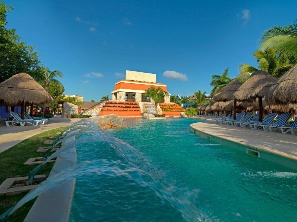 Фото Iberostar Selection Paraiso Lindo 5*