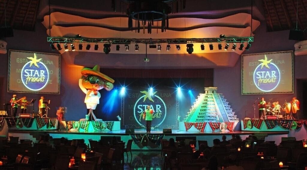 Изображение Iberostar Seleccion Paraiso Lindo (ex. Iberostar Paraiso Lindo) 5*