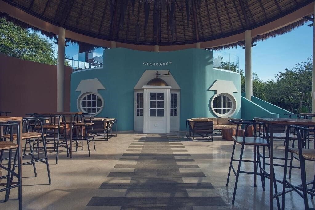 Картинка Iberostar Seleccion Paraiso Lindo (ex. Iberostar Paraiso Lindo) 5*