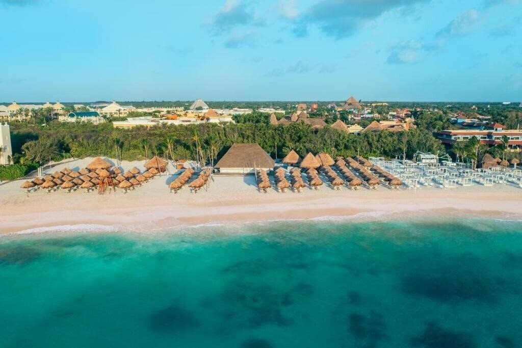 Картинка Iberostar Selection Paraiso Lindo 5*