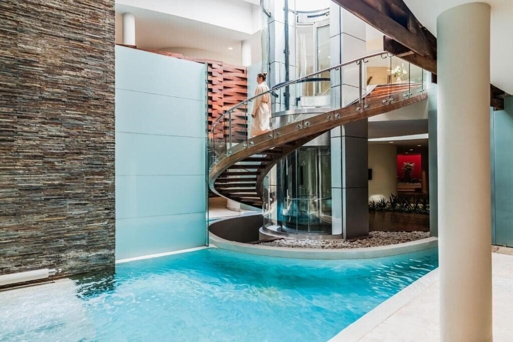 Фотография Grand Velas All Suites And SPA Resorts 5*