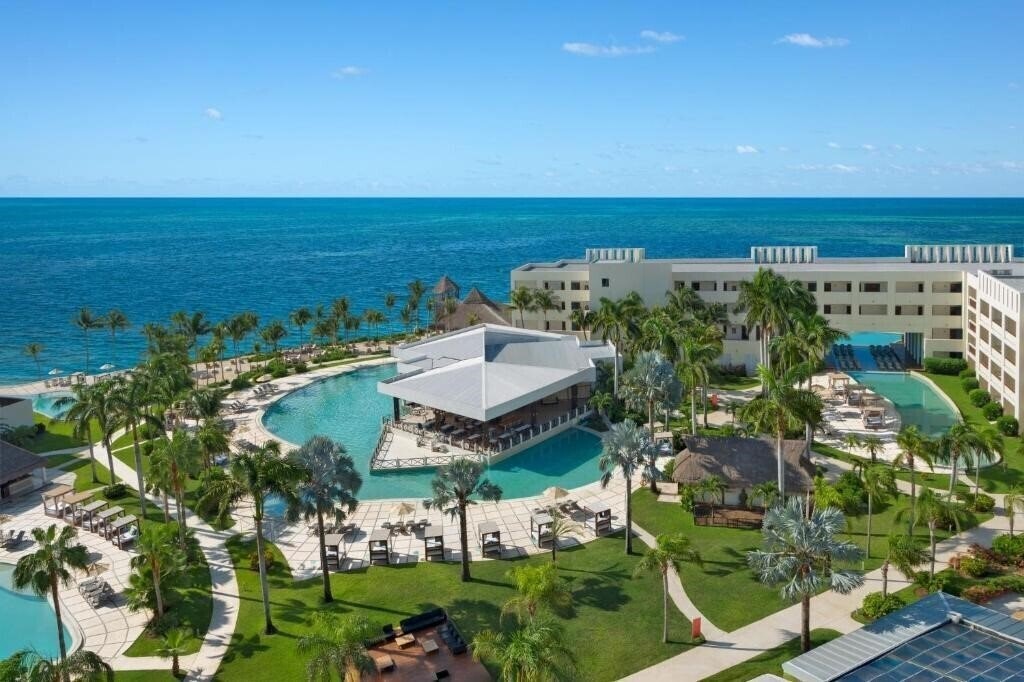Готель Hyatt Ziva Riviera Cancun 5*
