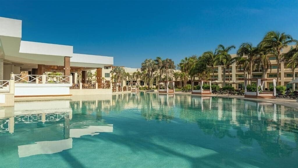 Фотографія Hyatt Ziva Riviera Cancun 5*