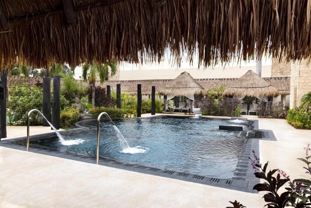 Картинка Hyatt Ziva Riviera Cancun 5*