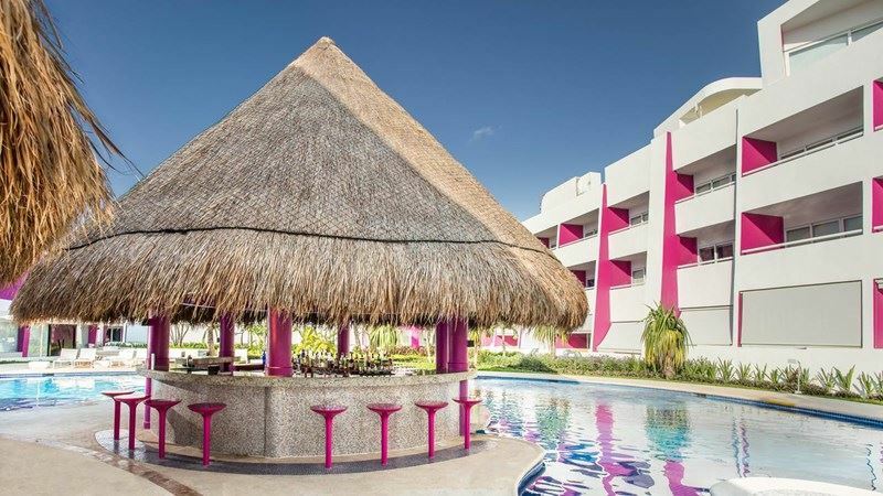 Фотография Temptation Resort And SPA Cancun 4*