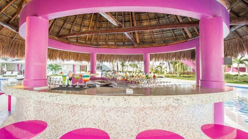 Изображение Temptation Resort And SPA Cancun 4*
