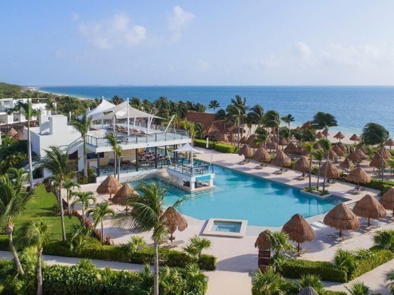 Отель Finest Playa Mujeres By Excellence Group 5*
