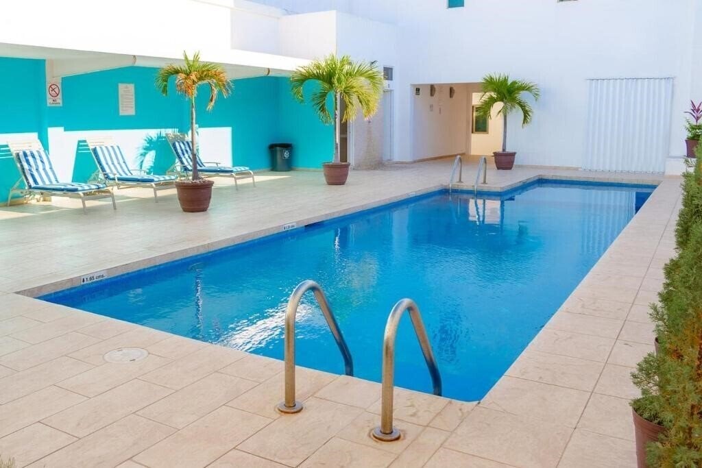 Готель Terracaribe Hotel 3*