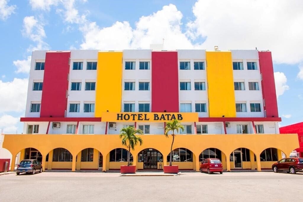 Готель Batab Cancun 3*