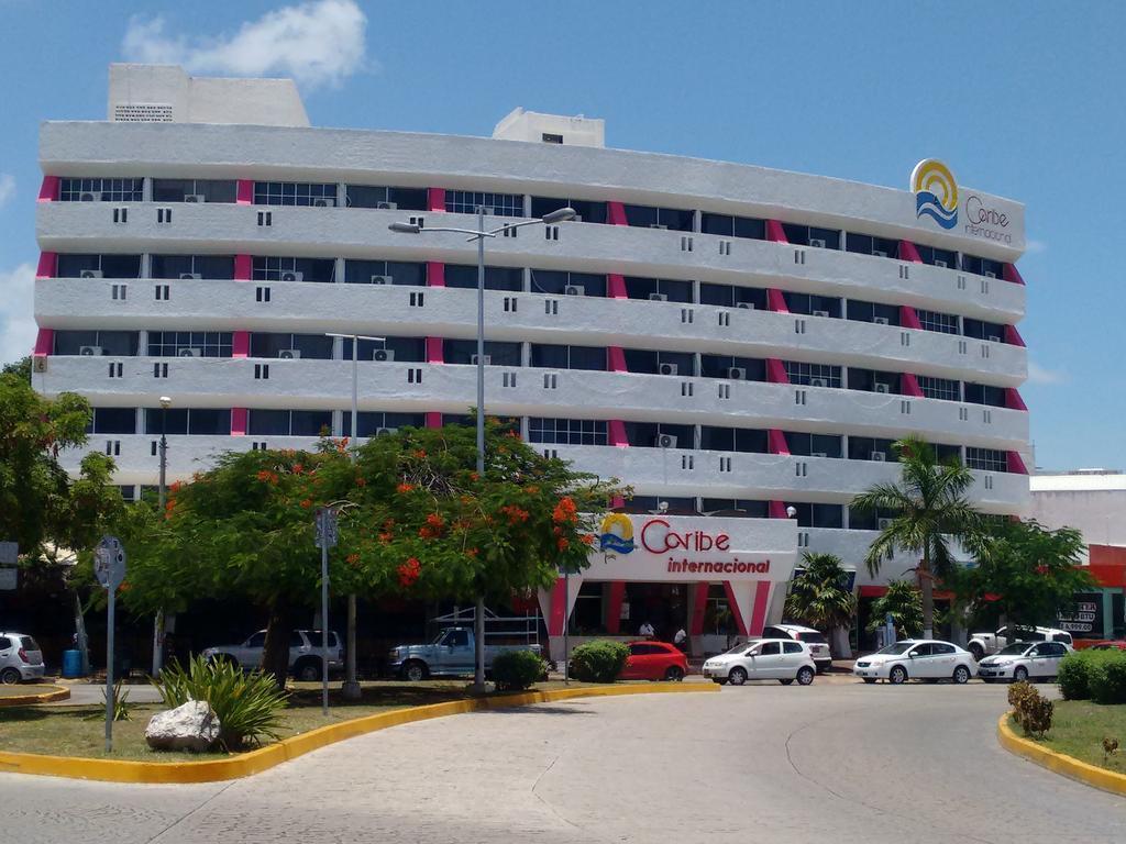 Отель Caribe Internacional Cancun 2*