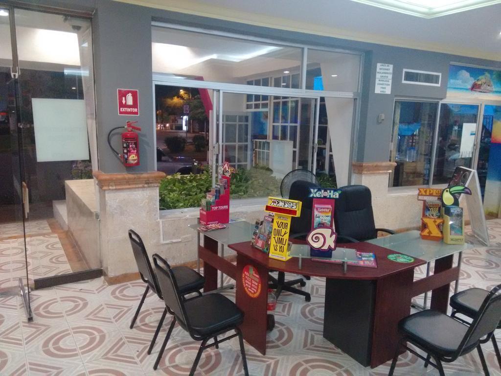 Фотография Caribe Internacional Cancun 2*