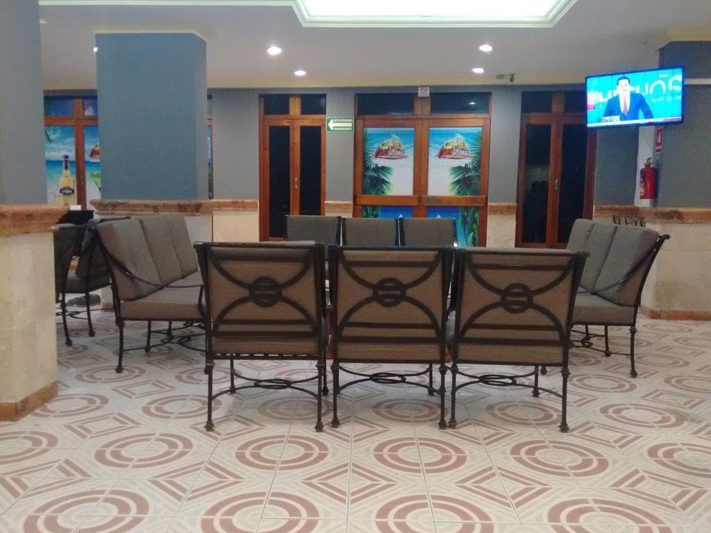 Картинка Caribe Internacional Cancun 2*