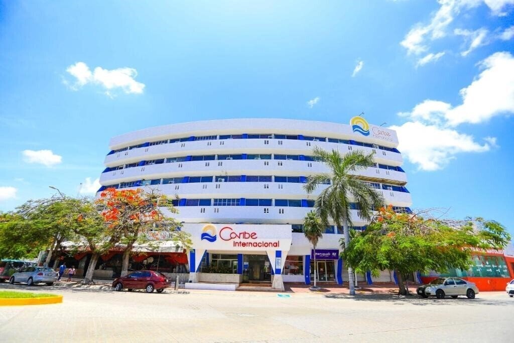 Фото Caribe Internacional Cancun 2*