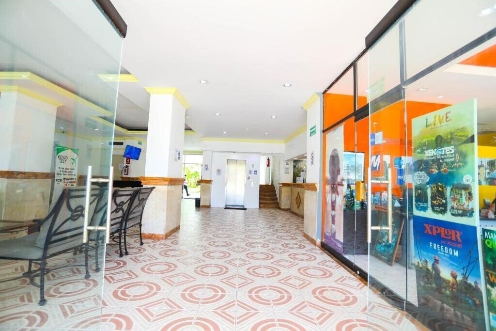 Фотография Caribe Internacional Cancun 2*