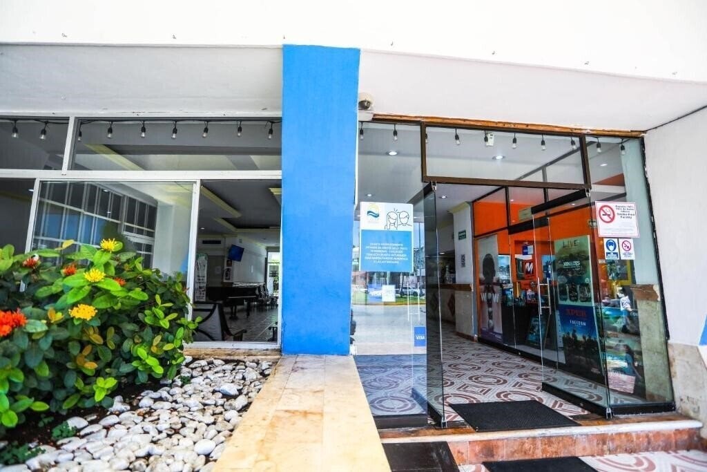 Изображение Caribe Internacional Cancun 2*