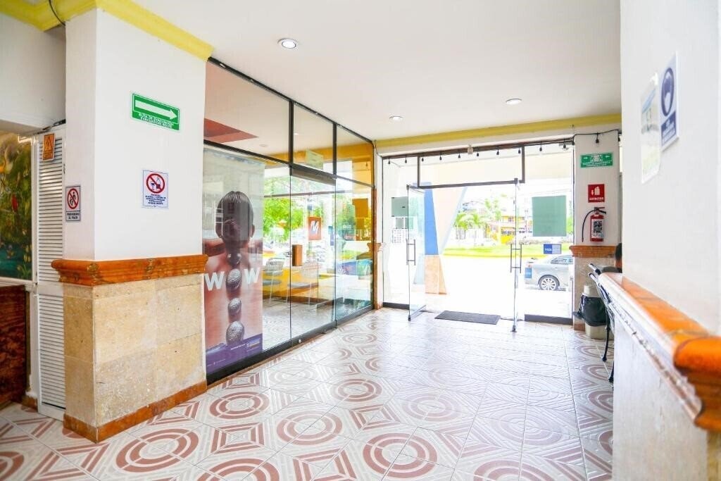 Картинка Caribe Internacional Cancun 2*