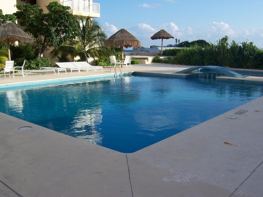 Отель Condominios Salvia Cancun 3*