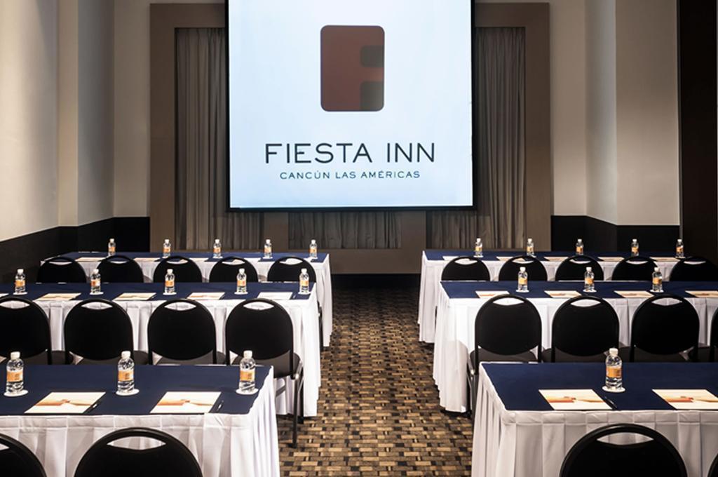 Картинка Fiesta Inn Cancun Las Americas 4*