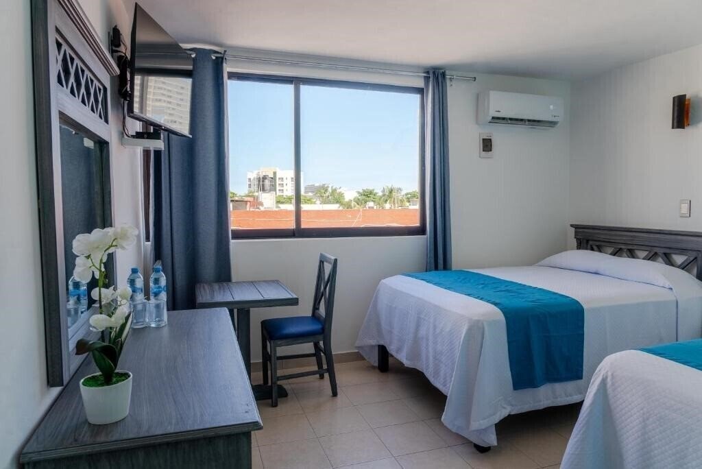 Отель Hacienda De Castilla 3*