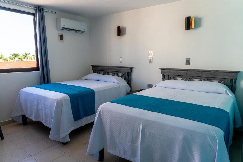 Фото Hacienda De Castilla 3*