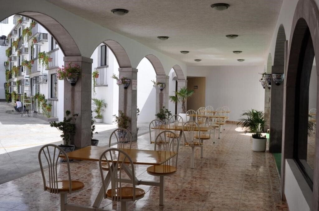 Изображение Hacienda De Castilla 3*