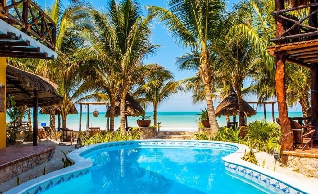 Готель Holbox Dream 4*