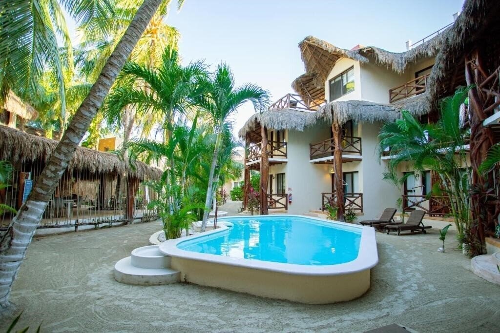 Картинка Holbox Dream 4*